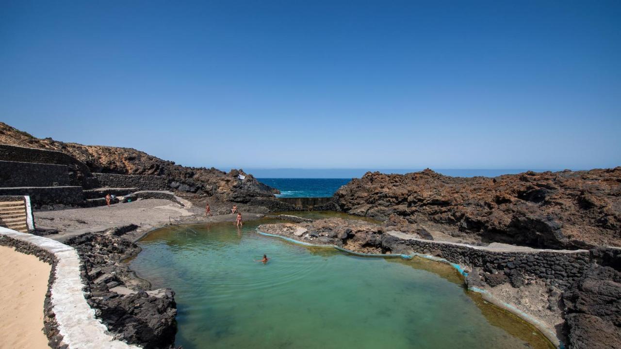 Reyes Natur Чарко-дель-Пало Экстерьер фото